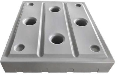 Steelco HDPE Water Resistant Locker - 3 Sizes