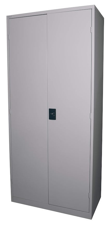 Steelco 5 Level Lockable Steel Cupboard