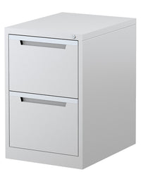 Steelco Vertical Drawer Filing Cabinet - 3 Sizes