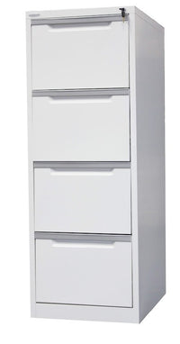 Steelco Vertical Drawer Filing Cabinet - 3 Sizes