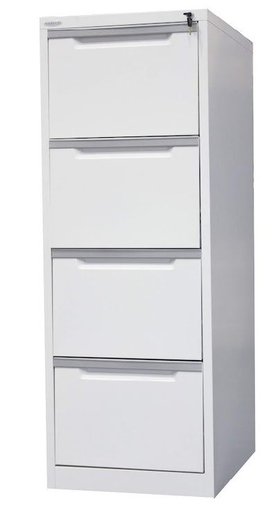 Steelco Vertical Drawer Filing Cabinet - 3 Sizes