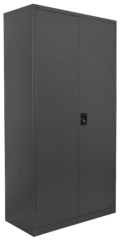 Steelco 4 Level Lockable Steel Cupboard