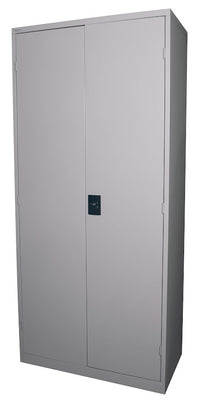 Steelco Lockable Steel Cupboard - 3 Sizes
