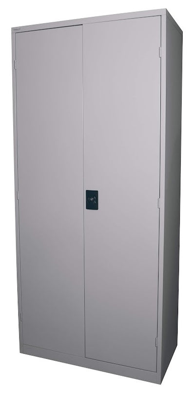 Steelco Lockable Steel Cupboard - 3 Sizes