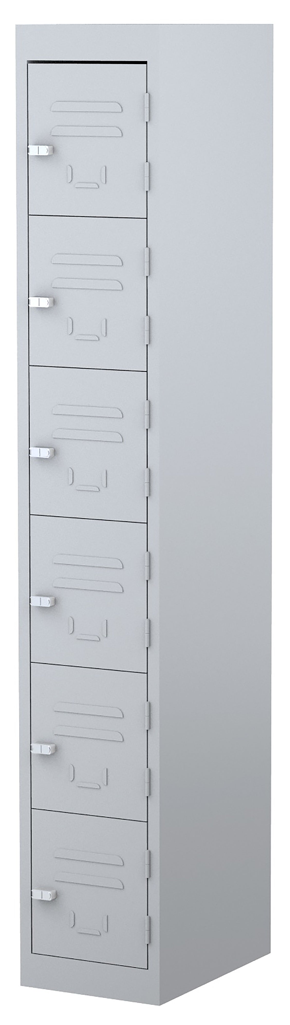 Steelco 6 Door Storage Locker - 2 Sizes