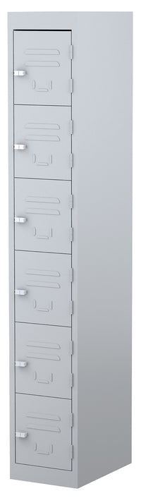 Steelco Multi Door Storage Locker - 4 Sizes