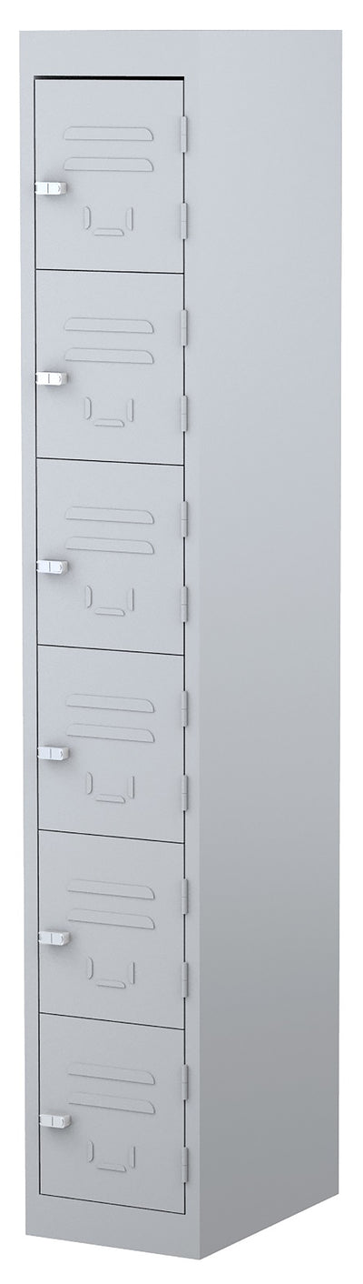 Steelco Multi Door Storage Locker - 4 Sizes