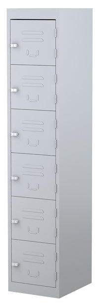 Steelco Multi Door Storage Locker - 4 Sizes