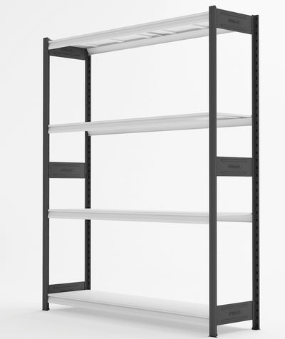 Steelco T-Span Shelving  - 3 Size Options