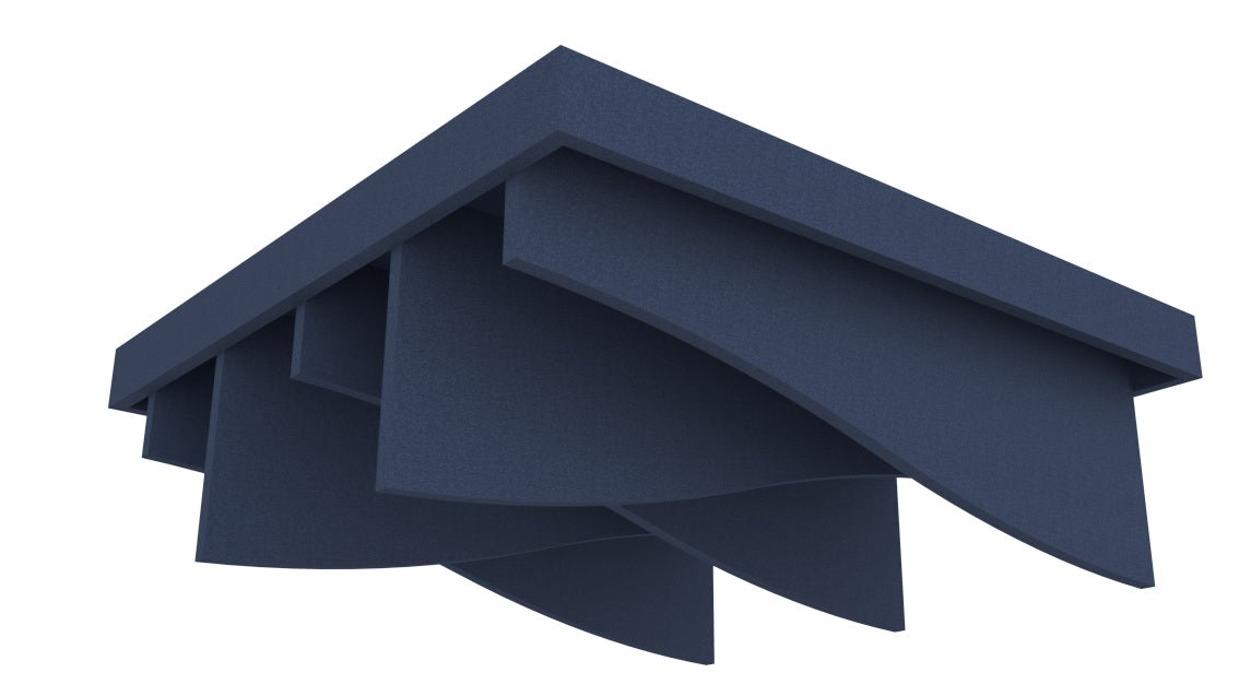 Boyd Acoustic Ceiling Tiles - 6 Designs