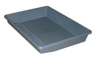 Rola Desk Plastic Tote Bin
