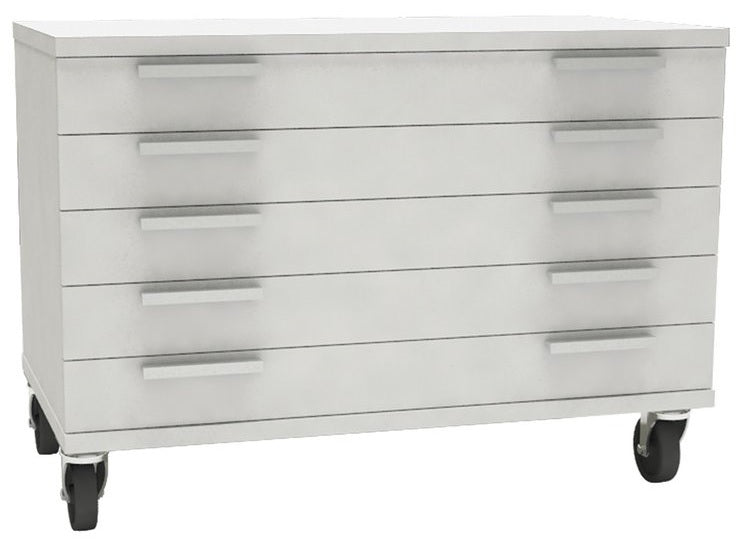 Studio 5 Drawer Plan Cabinet