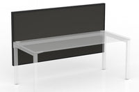 Studio 50 Desk Mounted Screen for Standard Desk - 2 Standard Sizes