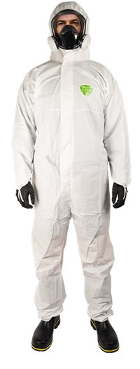 Sureshield Microporous (Breathable) Laminate Coveralls - Pack of 50 - 8 Sizes