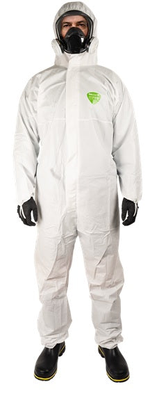 Sureshield Microporous (Breathable) Laminate Coveralls - Pack of 50 - 8 Sizes