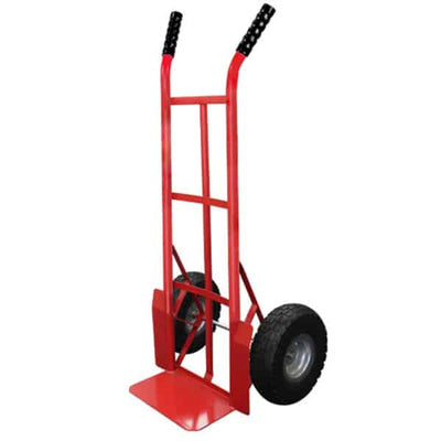 MIghty Tough Hand Trolley with Pnuematic Wheels - 200kgs