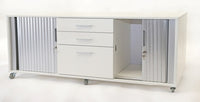 Tambour Door Melteca Caddies - 6 Configurations