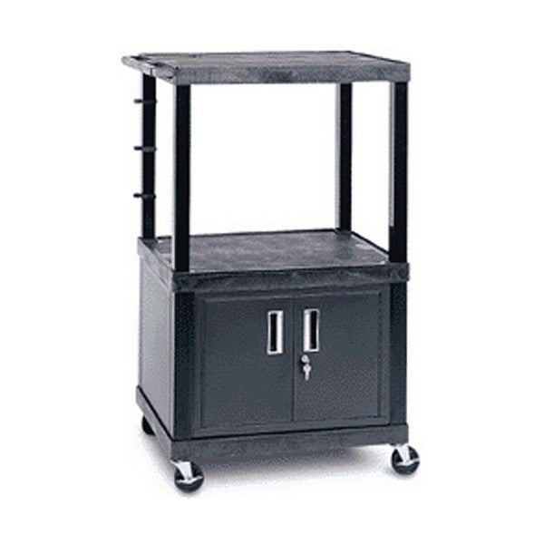 Tuffy Presentation/AV Equipment Trolley