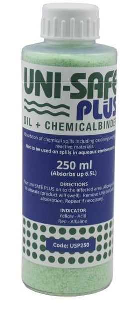 Uni-Safe Plus Oil & Chemical Absorbent - 3 sizes