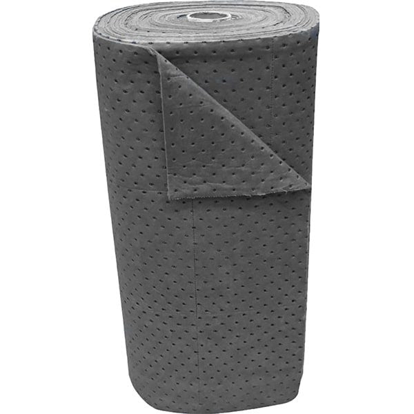 SpillTech Universal Absorbent Roll - 40 metres/400gsm