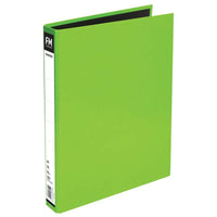 Vivid A4 Rado Clip Binder - 26mm - Pack of 5 - 5 Colours