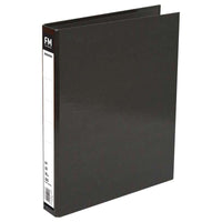 Vivid A4 Rado Clip Binder - 26mm - Pack of 5 - 5 Colours