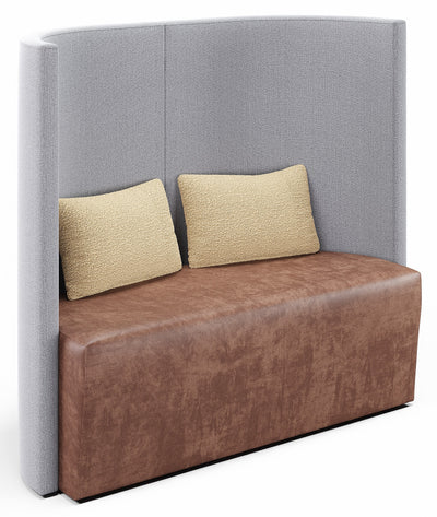 Clara Two Person Break-out Booth