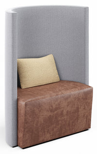 Clara Single Break-out Booth