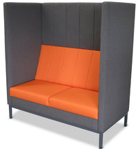 Malibu Two Person Break-out Booth