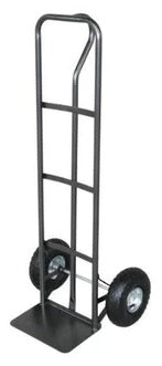 Heavy Duty Hand Trolley with Pneumatic Wheels