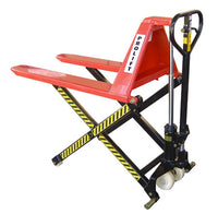 High Lift Long Fork Pallet Truck