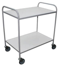 Melteca Shelf Trolley - Two or Three Levels