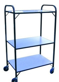 Melteca Shelf Presentation Trolley
