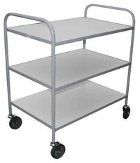 Melteca Shelf Trolley - Two or Three Levels