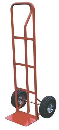 Heavy Duty Hand Trolley with Puncture Proof Wheels