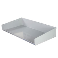 Lamson Louvred Panel Display Shelf