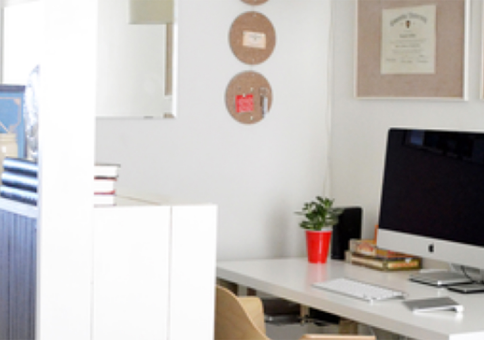 The Proven Keys for a Productive Home Office