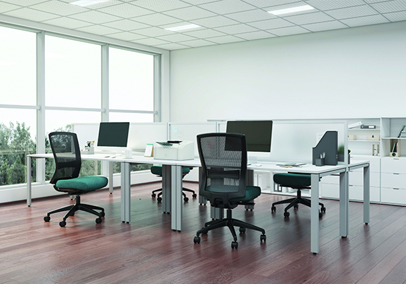 The Advantages of Ergonomic Office Furniture