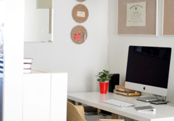 The Proven Keys for a Productive Home Office