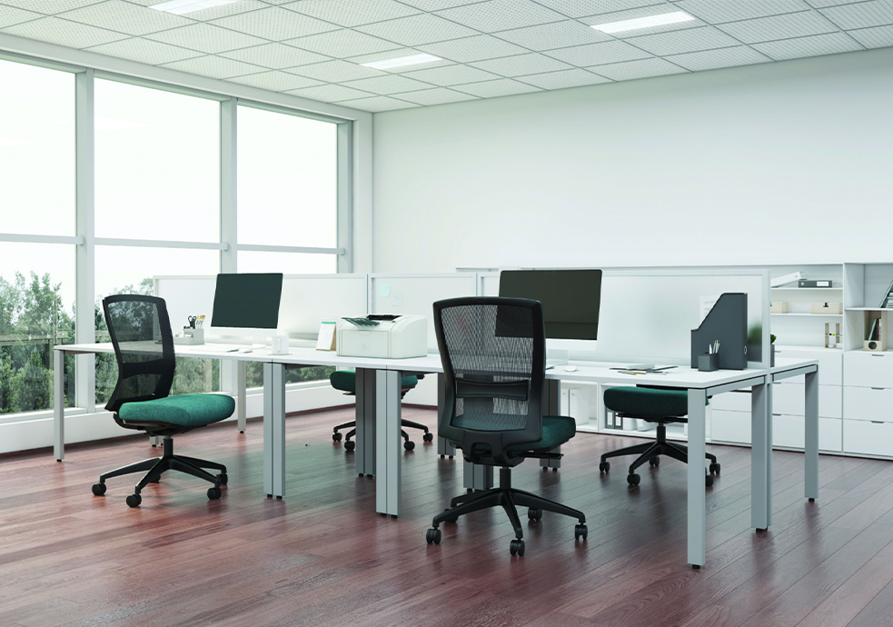 How to Configure an Effective Office Layout
